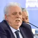 V�ctima de un c�ncer, muri� el exministro de Salud Gin�s Gonz�lez Garc�a