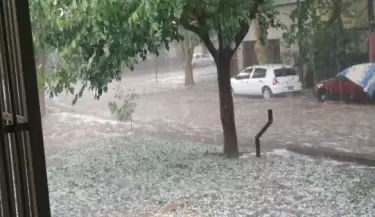 lluvia