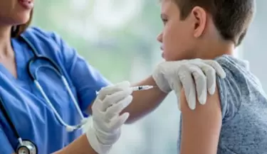 vacunaciòn infantil