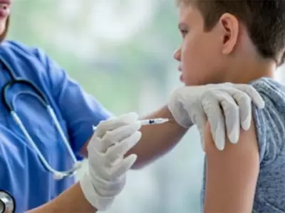 vacunaciòn infantil