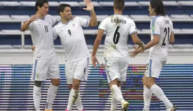 uruguay colombioa