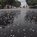 Alerta por fuertes tormentas con granizo y actividad el�ctrica en Mendoza: las zonas afectadas