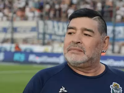 Maradona-Gimnasia(1)