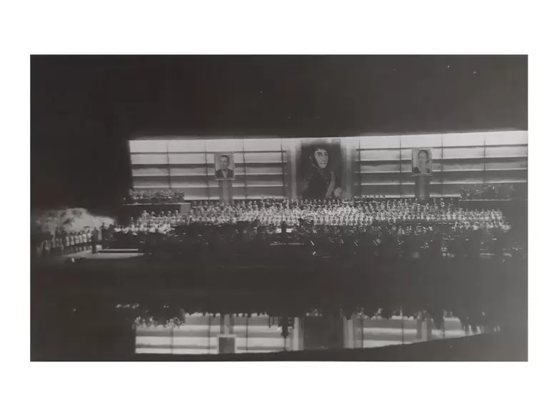 CANTATA SANMARTINIANA 1950