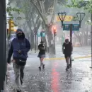 Se espera un sbado con lluvias en algunos departamentos de Mendoza