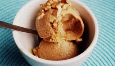 helado de dulce de leche