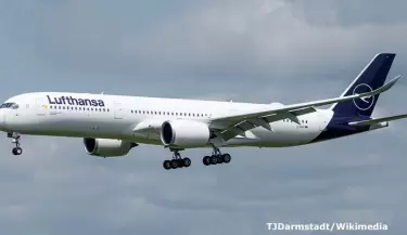 Lufthansa-A350