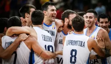 Selección-Argentina-de-Basquet