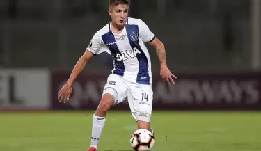 NAHUEL TENAGLIA