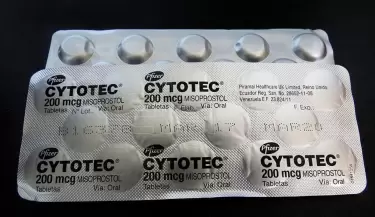misoprostol