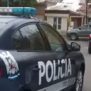 Detuvieron a un hombre mientras intentaba abrir un veh�culo estacionado frente a un banco en Godoy Cruz