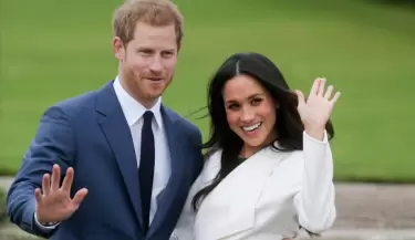 Enrique y Meghan