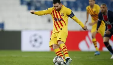 messi psg