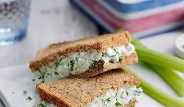 sandwich de atun