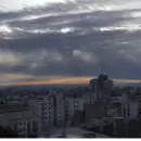 Martes con lluvias aisladas y viento Zonda en algunas zonas de Mendoza