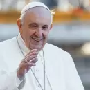El Papa Francisco brind un mensaje por el Da de la Virgen de Lourdes: "Aydanos a ser comunidad"