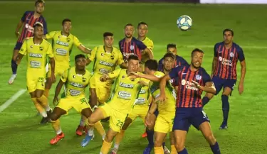 defensa san lorenzo