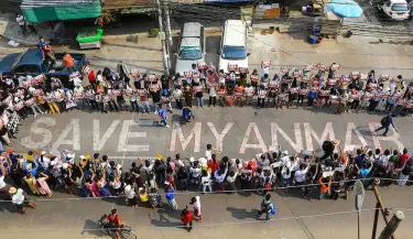 myanmar