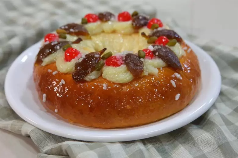 rosca de pascua