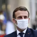 Macron dice que el ingreso de Ucrania a la Unión Europea podría llevar "décadas"