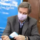 Preocupa la salud del intendente F�lix: sigue internado en terapia intensiva