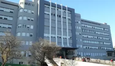 hospital central