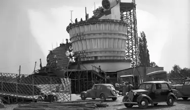 PALCO VENDIMIA 1950