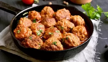 albondigas de carne