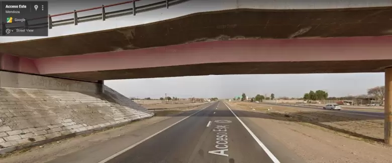 acceso este