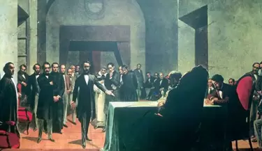 CONGRESO NACIONAL CONSTITUYENTE 1853