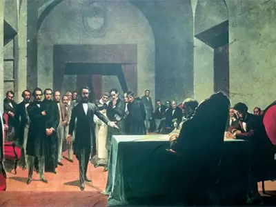 CONGRESO NACIONAL CONSTITUYENTE 1853