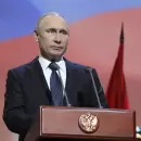 Putin firm la anexin de las antiguas regiones ucranianas
