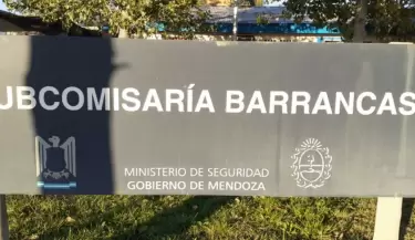 barrancas