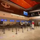 Se registr poca actividad en el aeropuerto de Mendoza por el paro de gremios aeronuticos