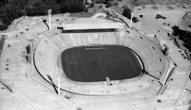 Estadio Mundialista 78 22 02 1978 2