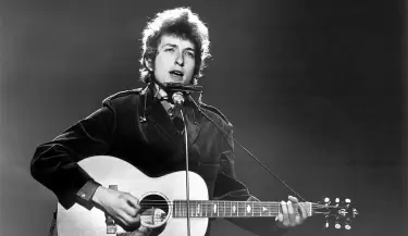 Bob Dylan y John Wesley Harding: 56 a�os del �lbum que revolucion� el folk y el country