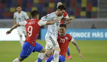 ARGENTINA CORREGIDA