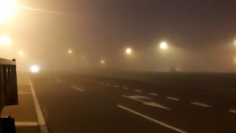 niebla