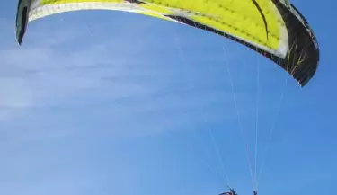 paramotor