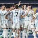 Argentina defiende su invicto ante Colombia con varias bajas