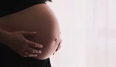 FreeStocks pregnant woman
