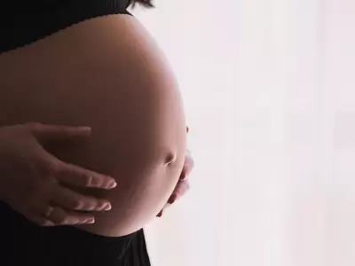 FreeStocks pregnant woman