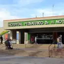 El niño atacado por perros en Rivadavia sigue grave en terapia intensiva