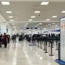 Paro de empleados de Intercargo afecta vuelos low cost en Mendoza
