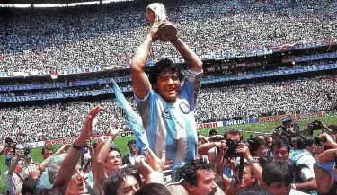 Caso Maradona: fecha confirmada y un juicio con m�s de 100 testigos