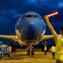Habilitan una nueva empresa para operar servicios de rampa en aeropuertos del pa�s