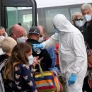 Argentina confirmó 818 contagios y 5 muertes por COVID-19