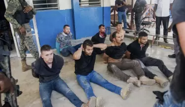 HAITI