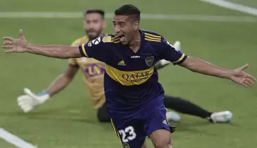 Pulpo-Gonzalez-Boca-Arsenal-Copa-Diego-Maradona-2020