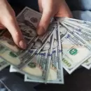 El dólar blue arrancó el día con un salto de $5, ¿a cuánto se vende en Mendoza?
